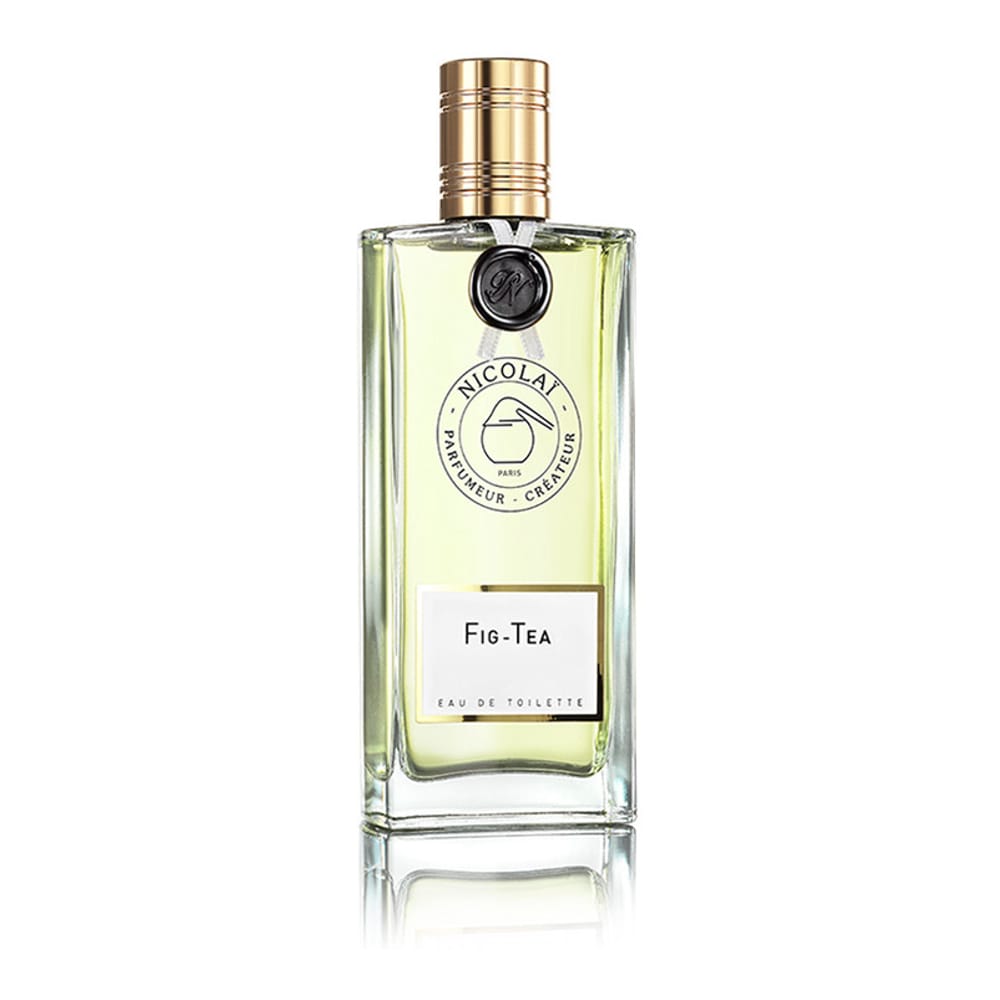 Nicolaï parfumeur - Eau de toilette 'Fig Tea' - 100 ml