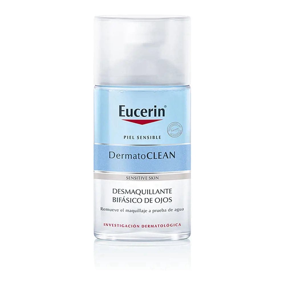 Eucerin - 'Dermatoclean Démaquillant Pour Les Yeux' - 125 ml