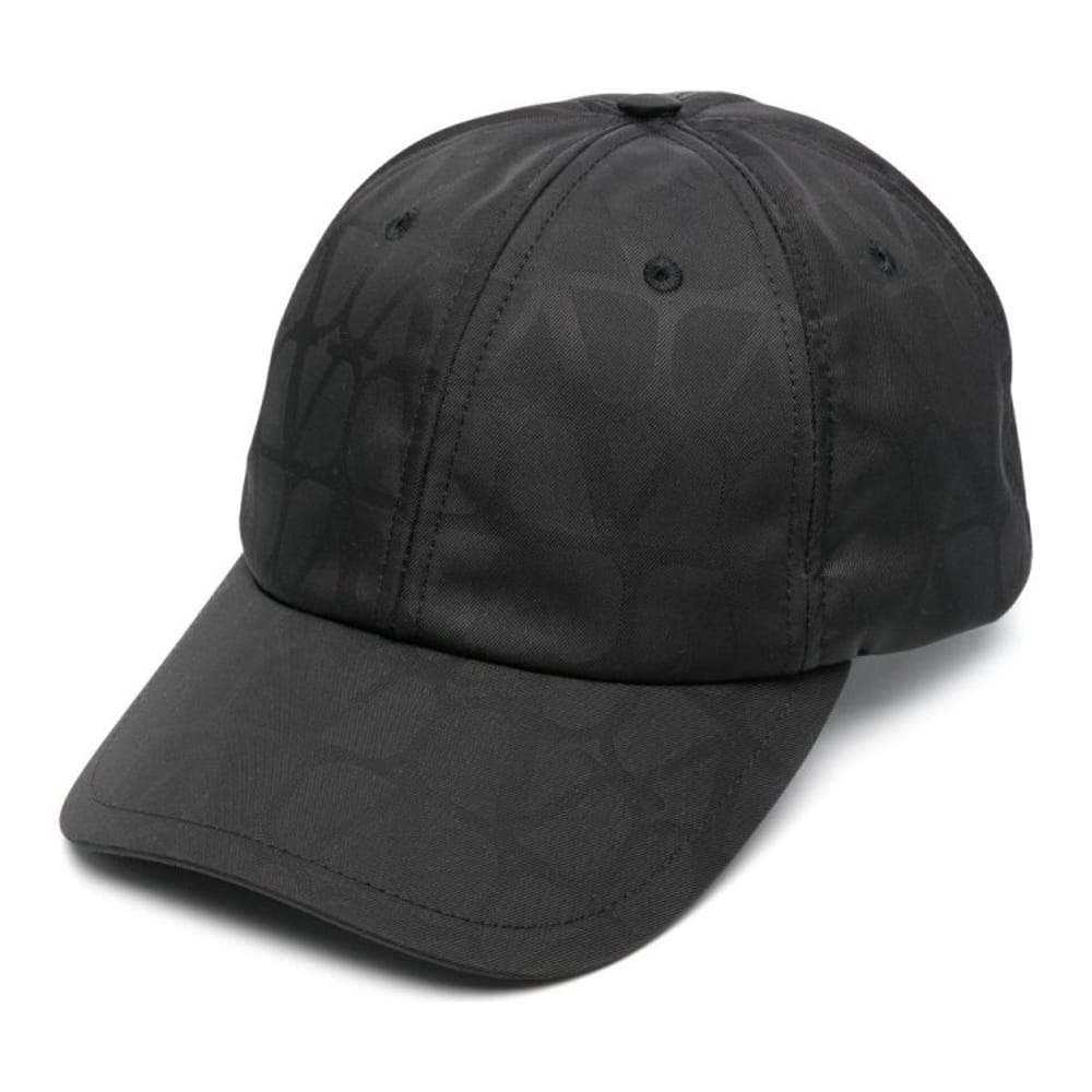 Valentino garavani - Casquette 'Toile Iconographe' pour Hommes