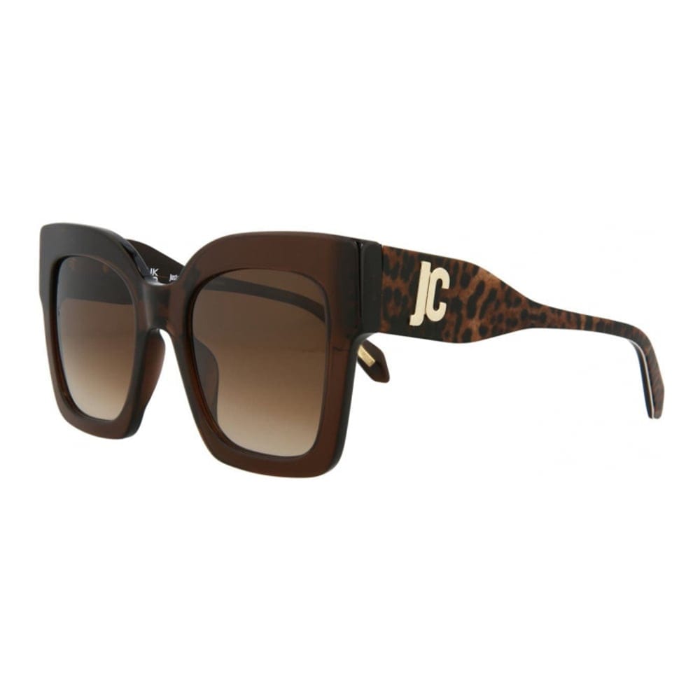 Just cavalli - '52mm Oversize Square Sunglasses' pour Femmes