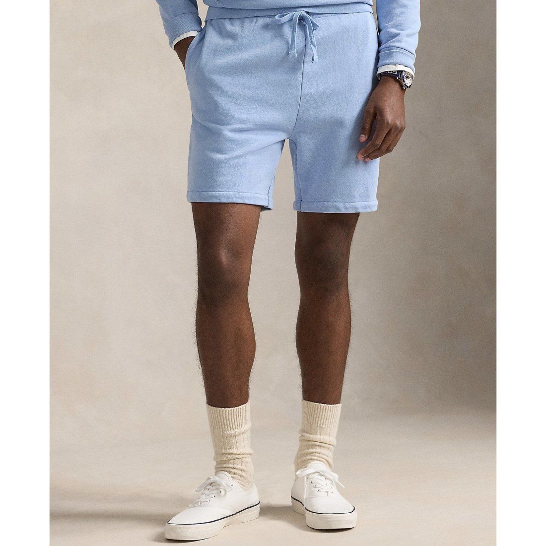 Polo ralph lauren - "Short 'Loopback Fleece' pour Hommes"