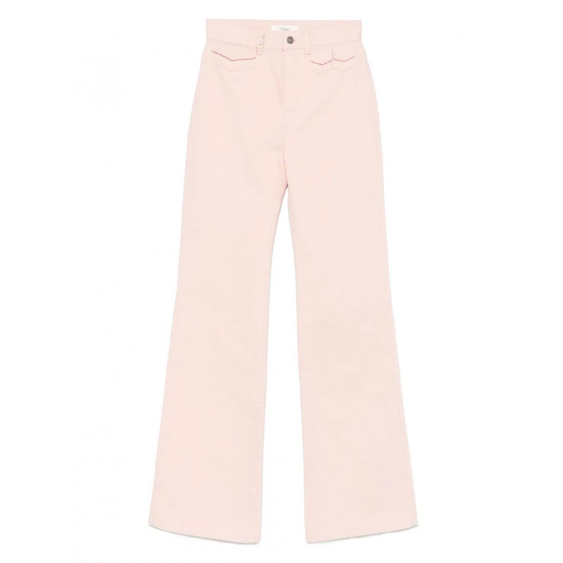 Chloé - Jeans 'Flared' pour Femmes