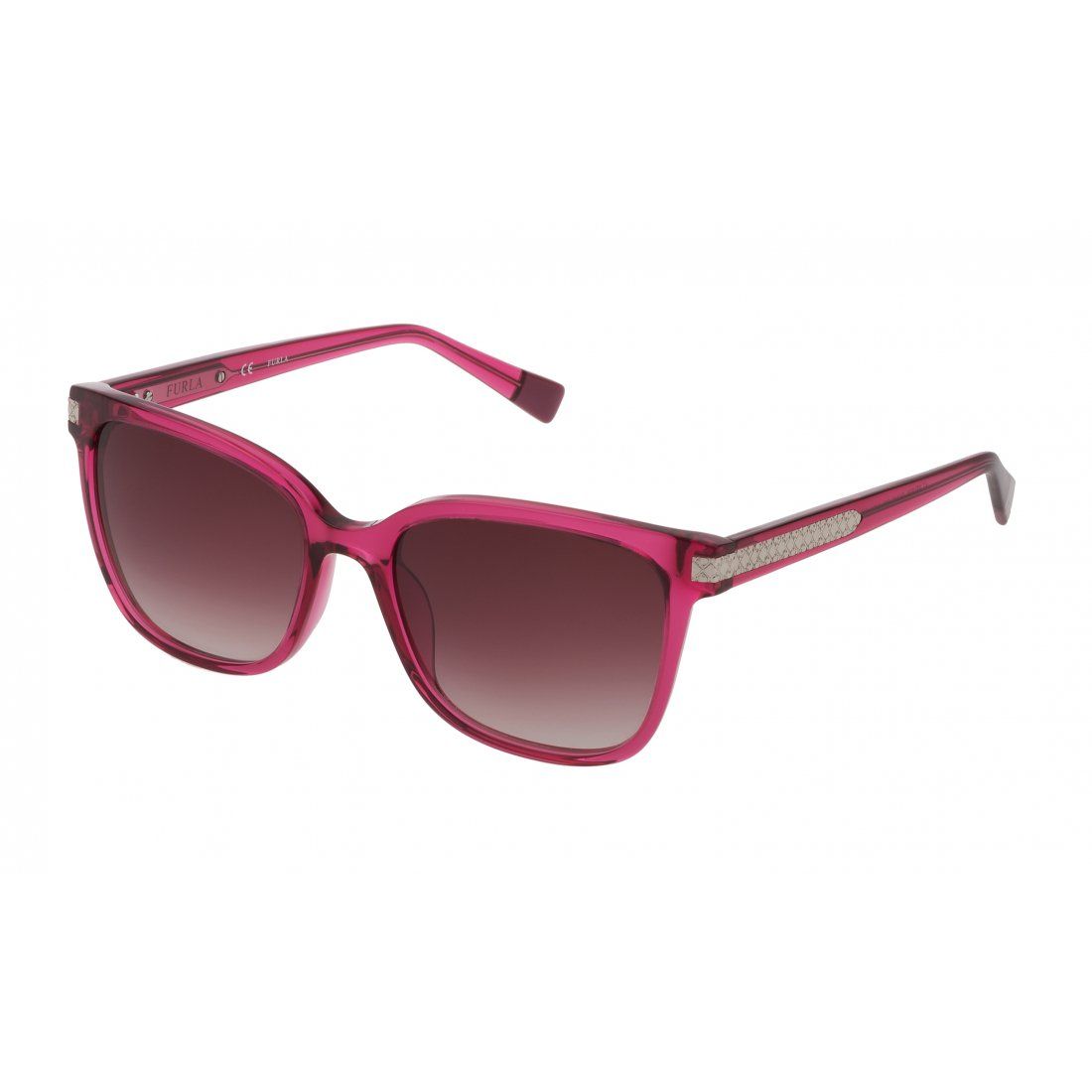 Furla - Lunettes de soleil 'SFU336-5501BV' pour Femmes