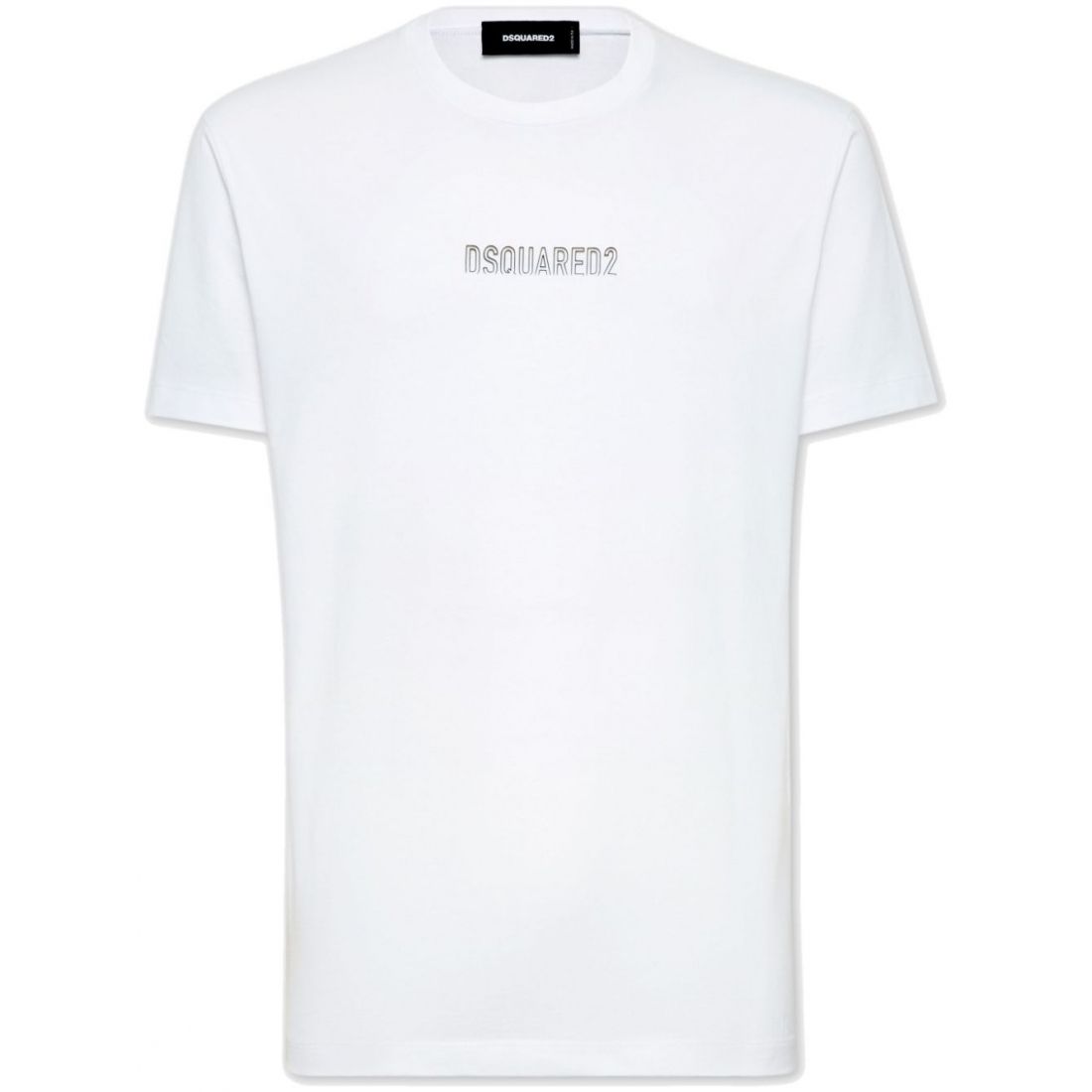 Dsquared2 - T-shirt 'Logo-Print' pour Hommes