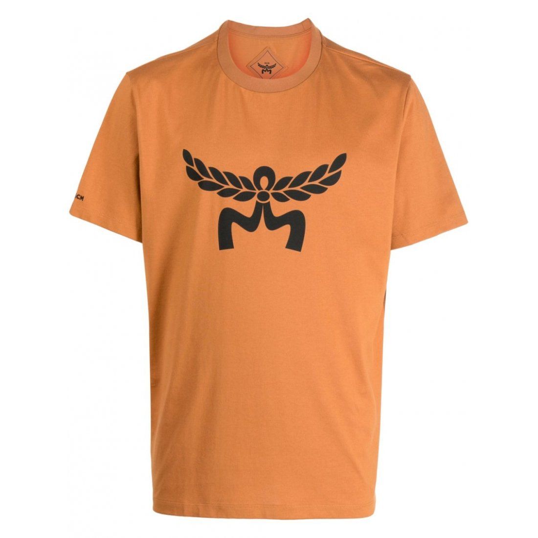 Mcm - T-shirt 'Laurel Logo' pour Hommes
