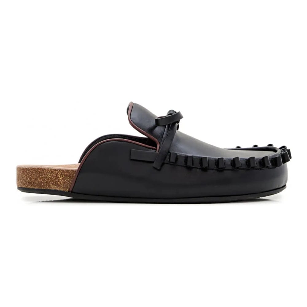 Jw anderson - Mules 'Bow Tie' pour Femmes