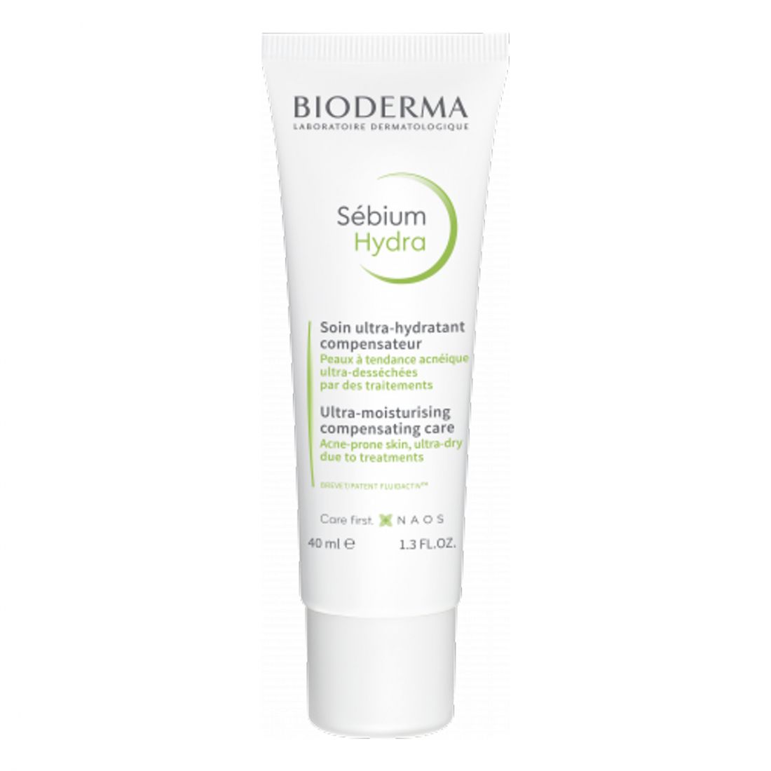 Bioderma - Crème hydratante 'Sébium Hydra' - 40 ml