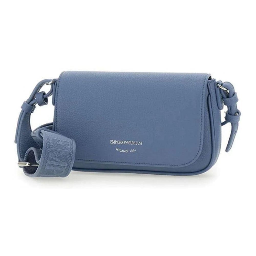 Emporio armani - Sac à bandoulière 'Logo-Stamp' pour Femmes