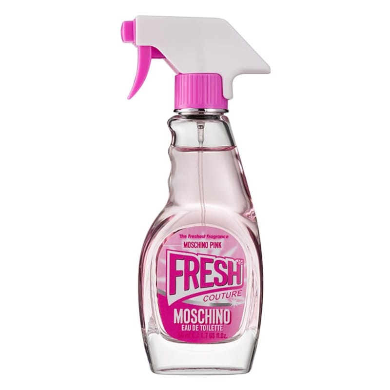 Moschino - Eau de toilette 'Fresh Couture Pink' - 50 ml