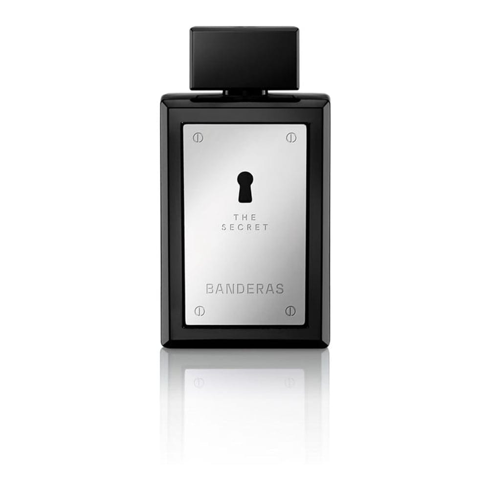 Antonio banderas - Eau de toilette 'The Secret' - 50 ml
