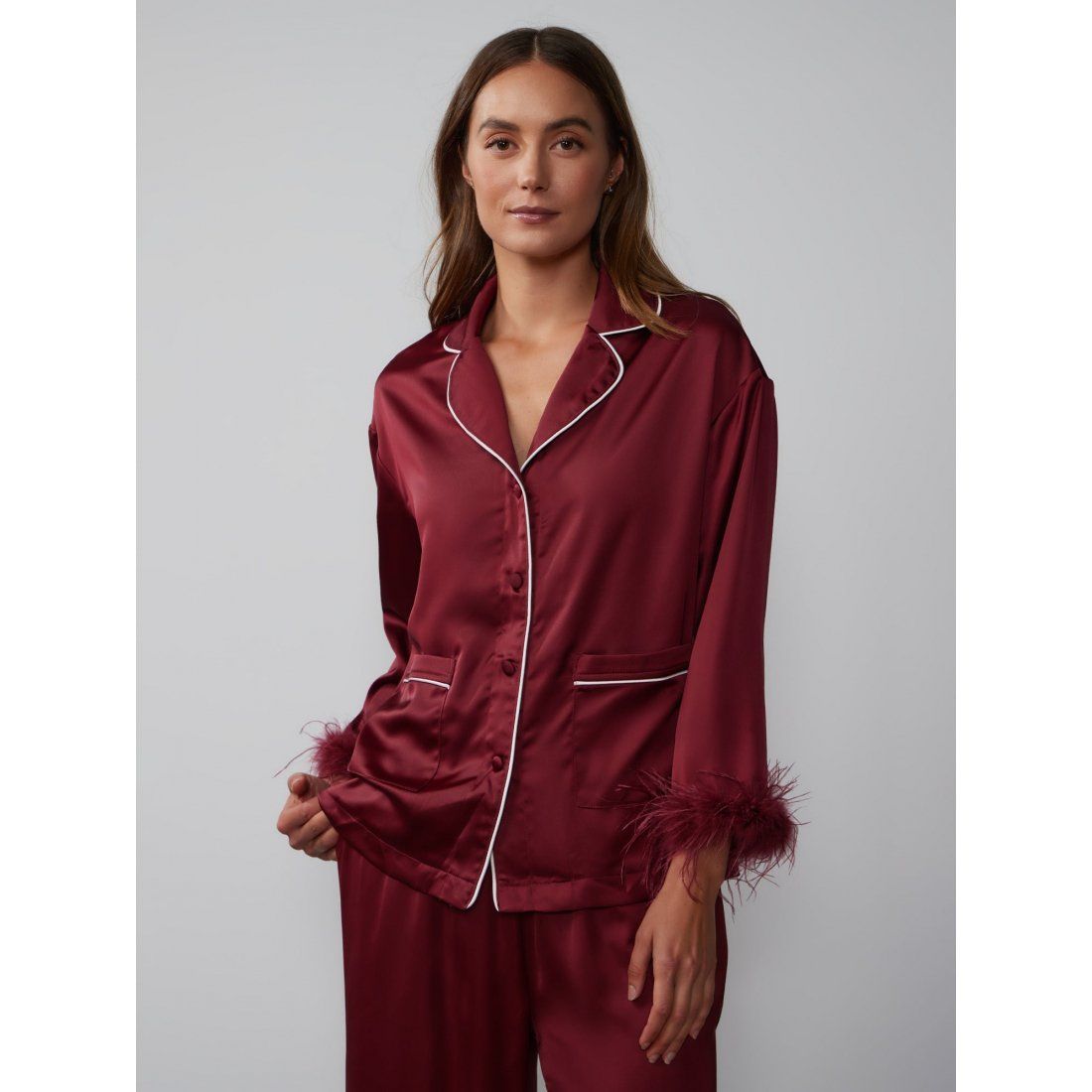 New York & Company - Top pyjama 'Trim' pour Femmes