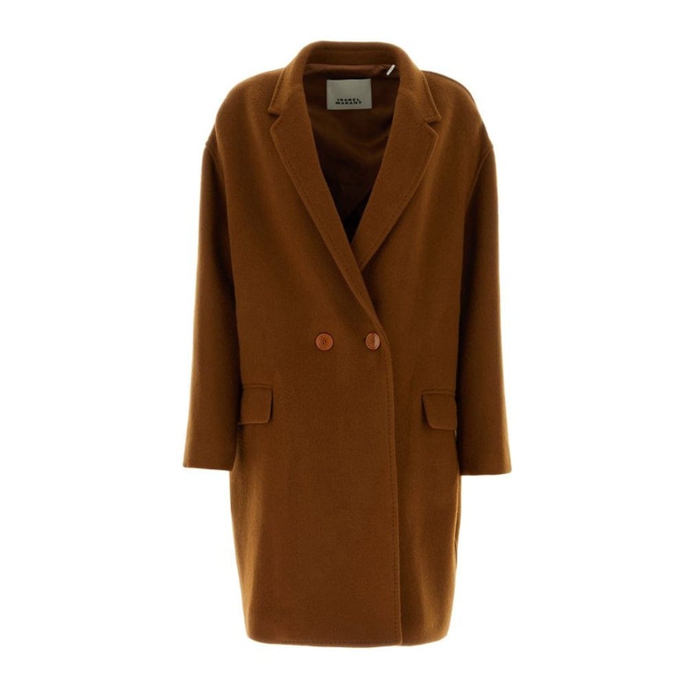 Isabel marant - Manteau 'Efegozi' pour Femmes
