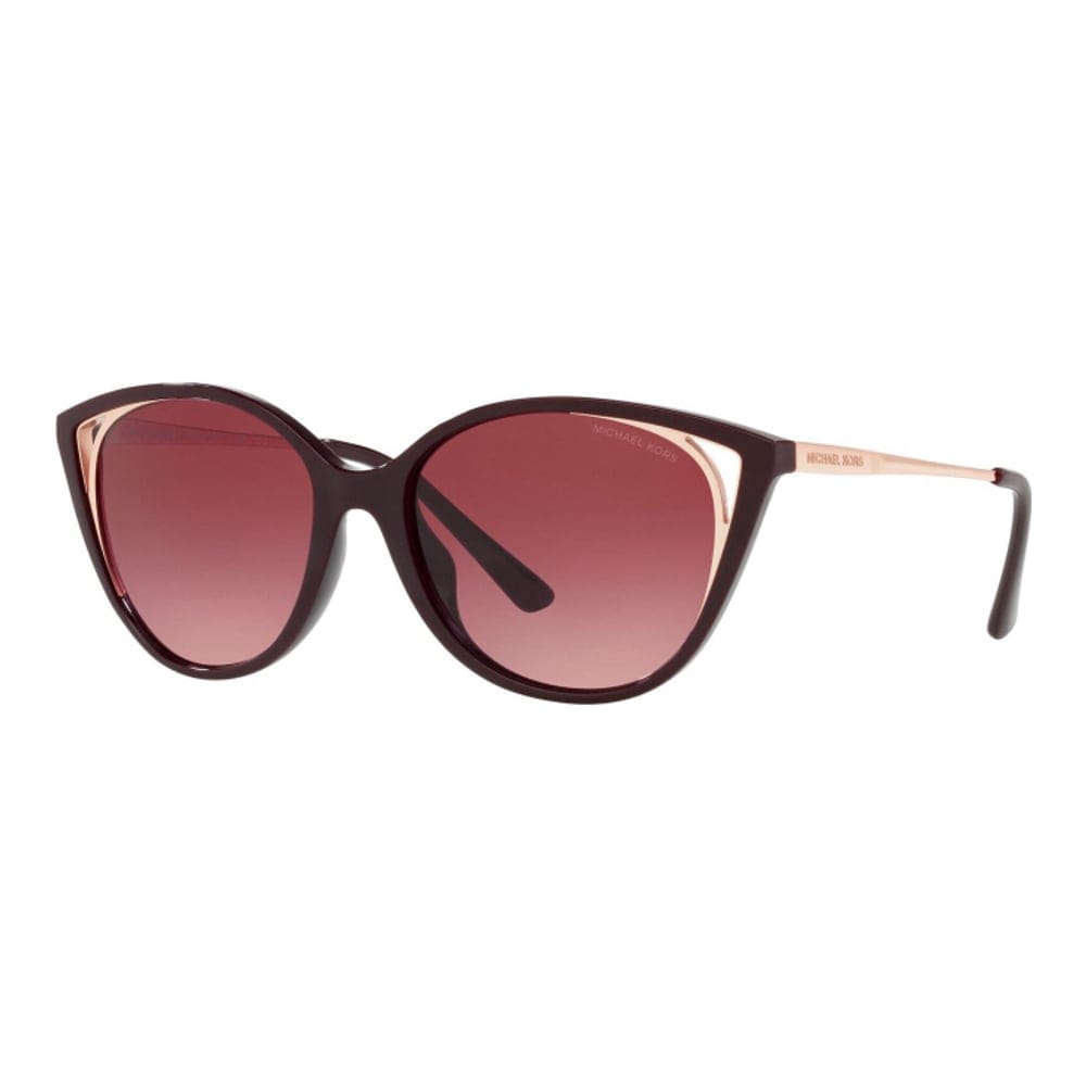 Michael kors - 'Alexandria 55mm Cat Eye Sunglasses' pour Femmes