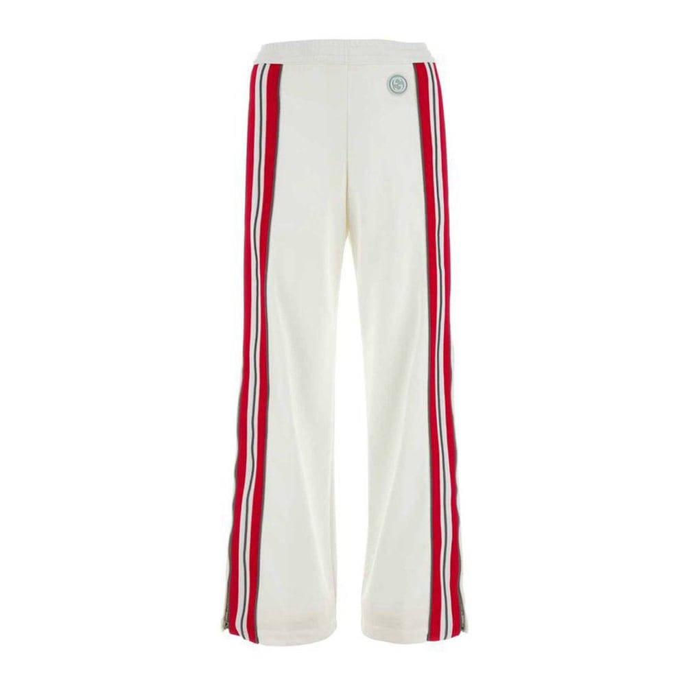 Gucci - Jogging 'Logo Patch' pour Femmes