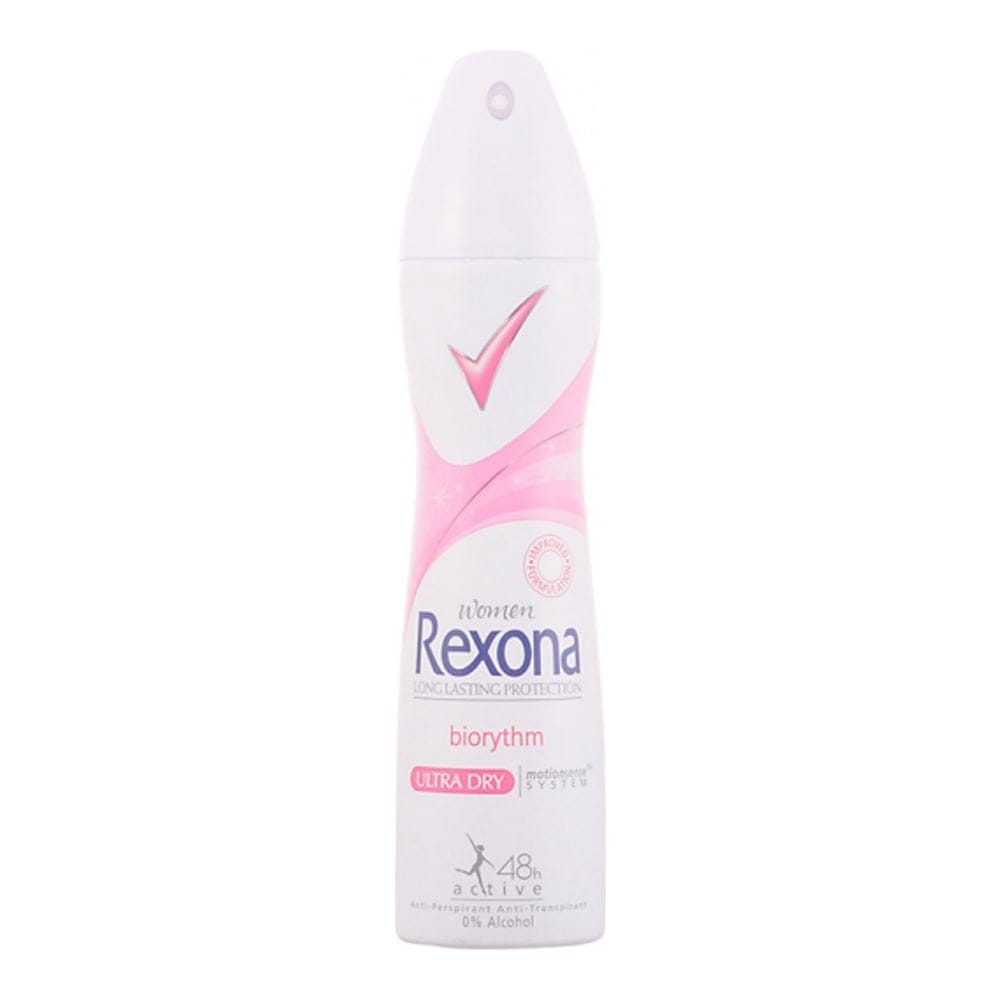 Rexona - Déodorant spray 'Biorythm Ultra Dry' - 200 ml