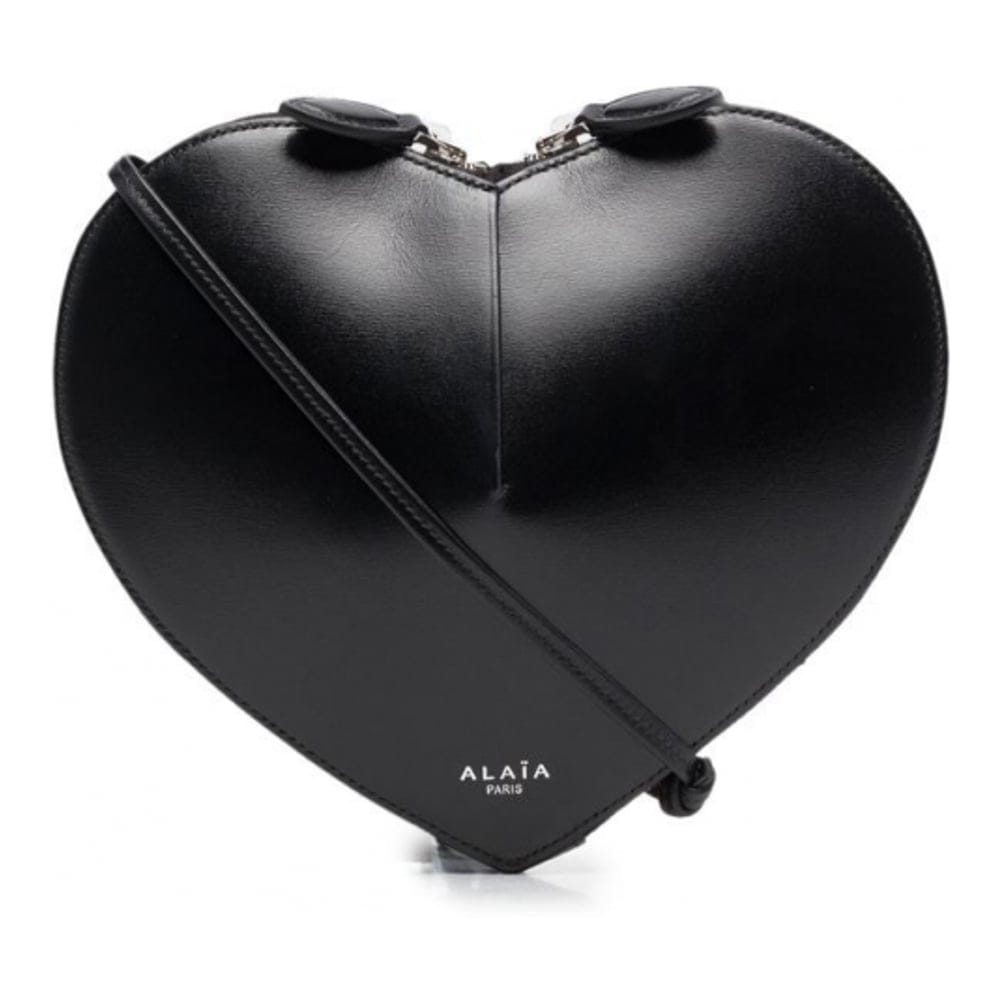 Alaïa - "Sac 'Heart-Shaped' pour Femmes"