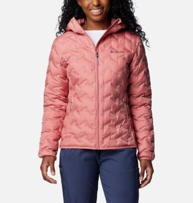 Columbia - Delta Ridge™ II Down Hooded Jacket
