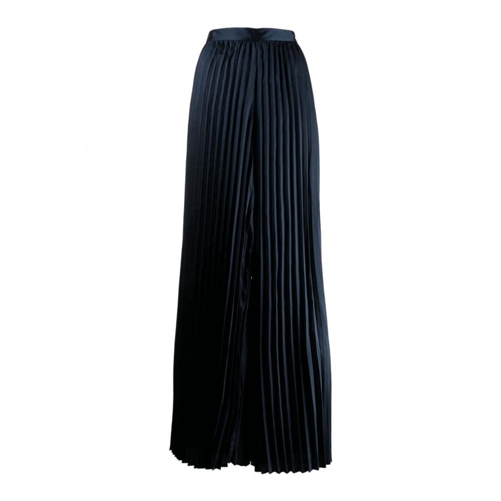Michael kors - Pantalon 'Pleated Palazzo' pour Femmes