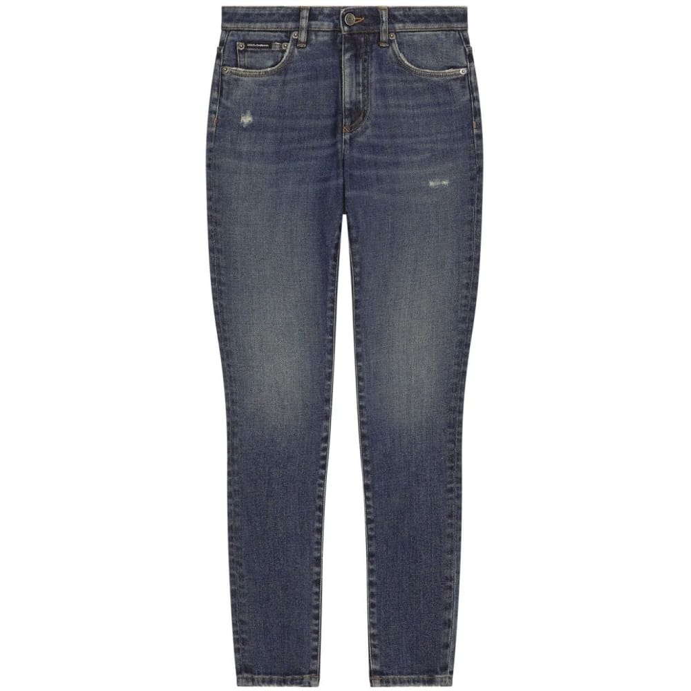 Dolce&gabbana - Jeans pour Femmes