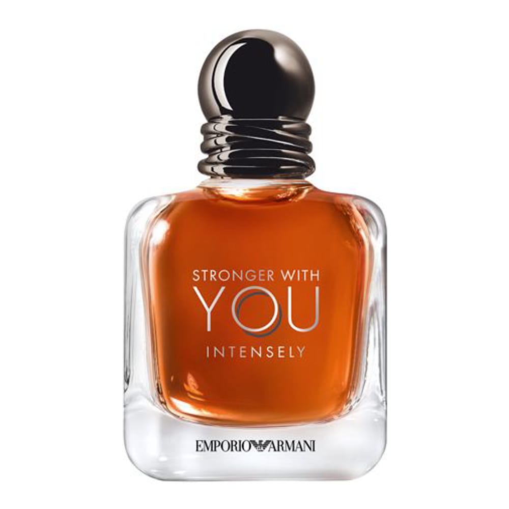 Emporio Armani - Eau de parfum 'Stronger With You Intensely' - 50 ml