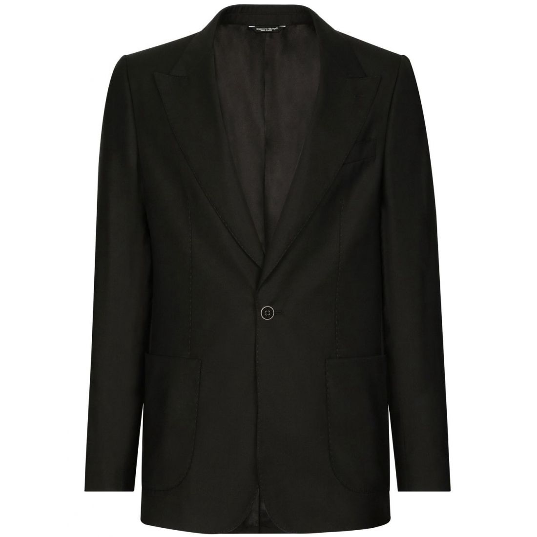 Dolce&gabbana - Blazer 'One Button' pour Hommes