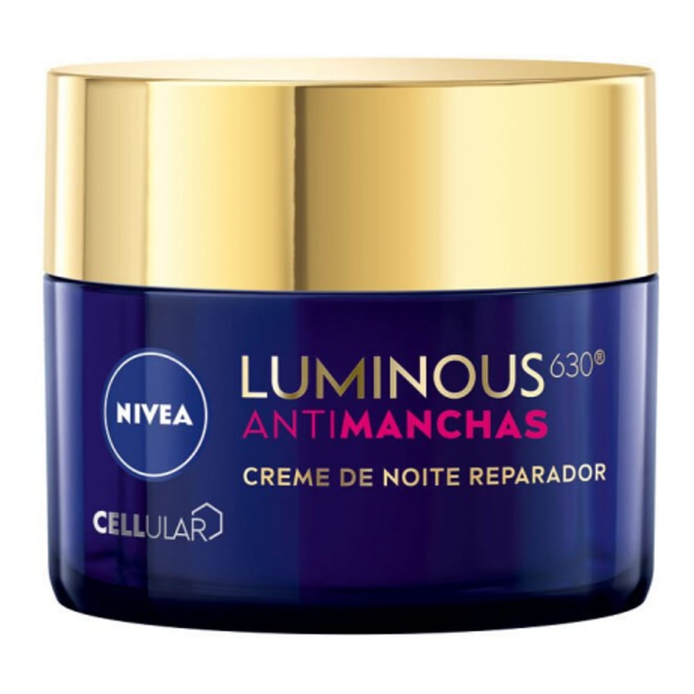 Nivea - Crème de nuit 'Luminous 630º Repairing' - 40 ml