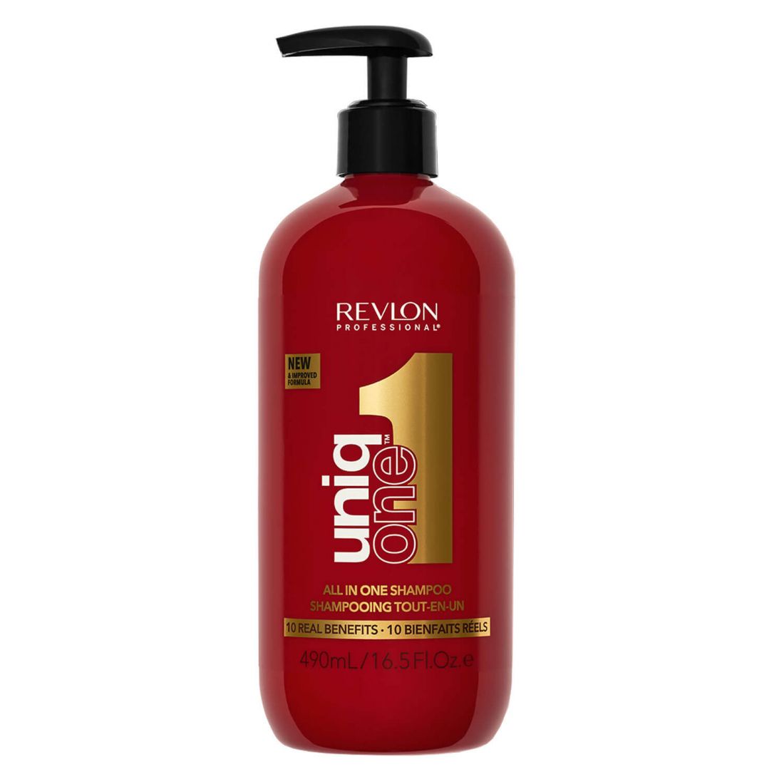 Revlon - Shampoing 'Uniq One All in One' - 490 ml