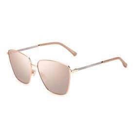 Jimmy choo - Lunettes de soleil 'LAVI-S-BKU2S' pour Femmes