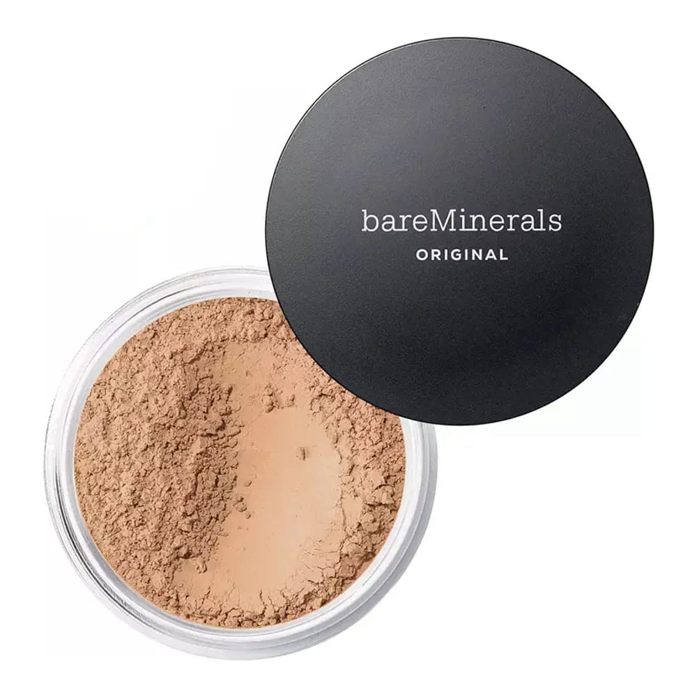 Bare minerals - Fond de teint poudre 'Original SPF15' - 12 Medium Beige 8 g