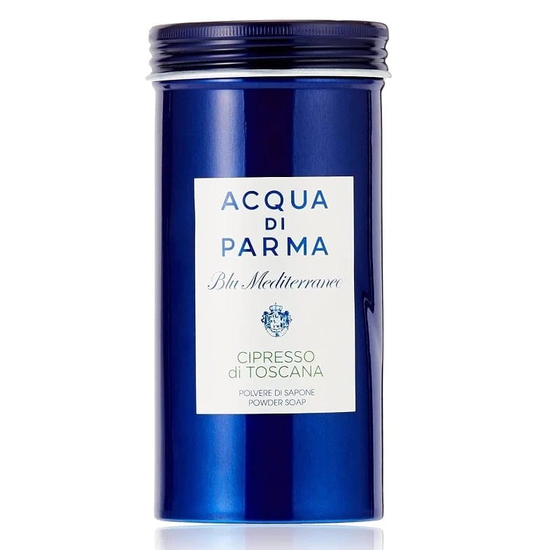 Acqua di Parma - Savon en poudre 'Blu Mediterraneo Cipresso Di Toscana' - 70 g