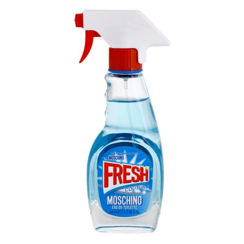 Moschino - Eau de toilette 'Fresh Couture' - 50 ml