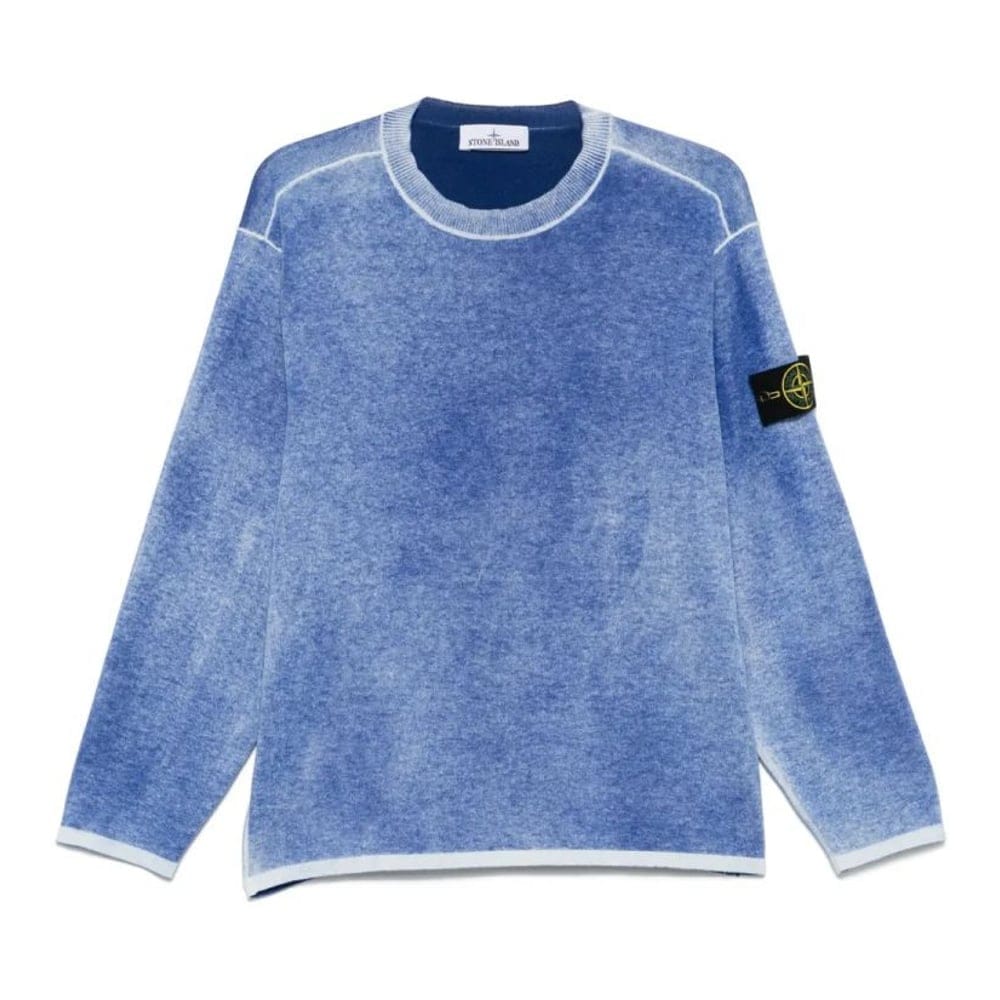 Stone island - Sweatshirt 'Compass-Badge' pour Hommes