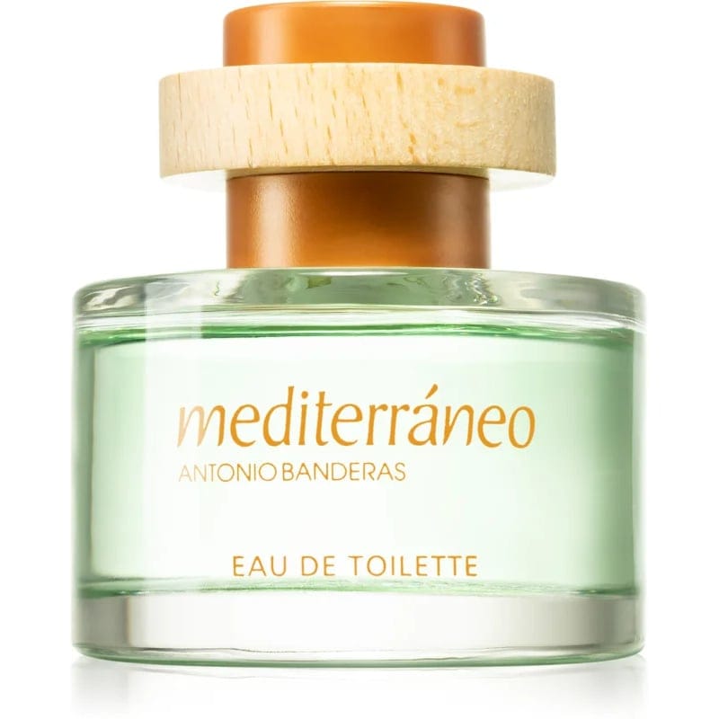 Antonio banderas - Eau de toilette 'Mediterraneo' - 50 ml