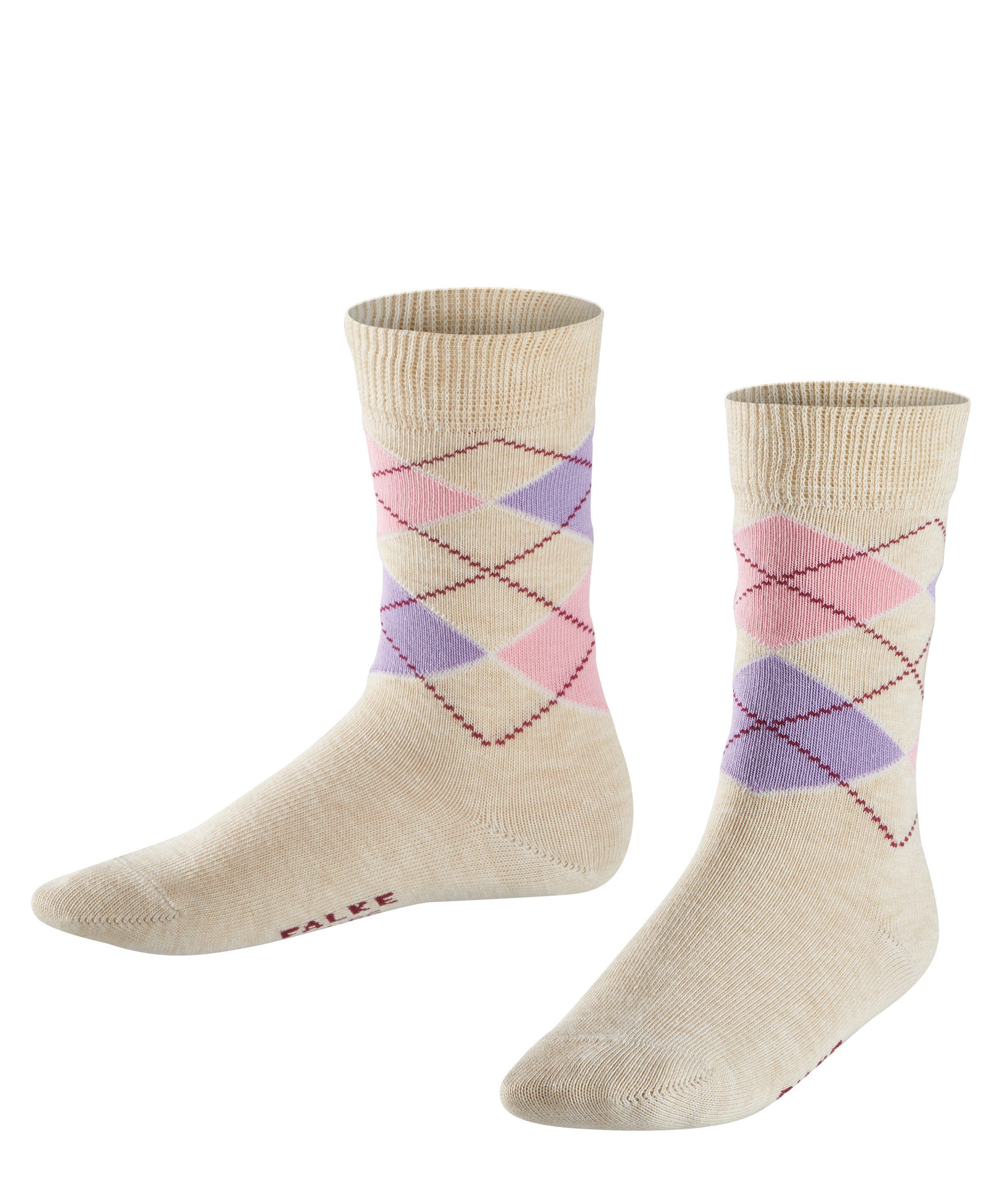 Falke - K's Classic Argyle