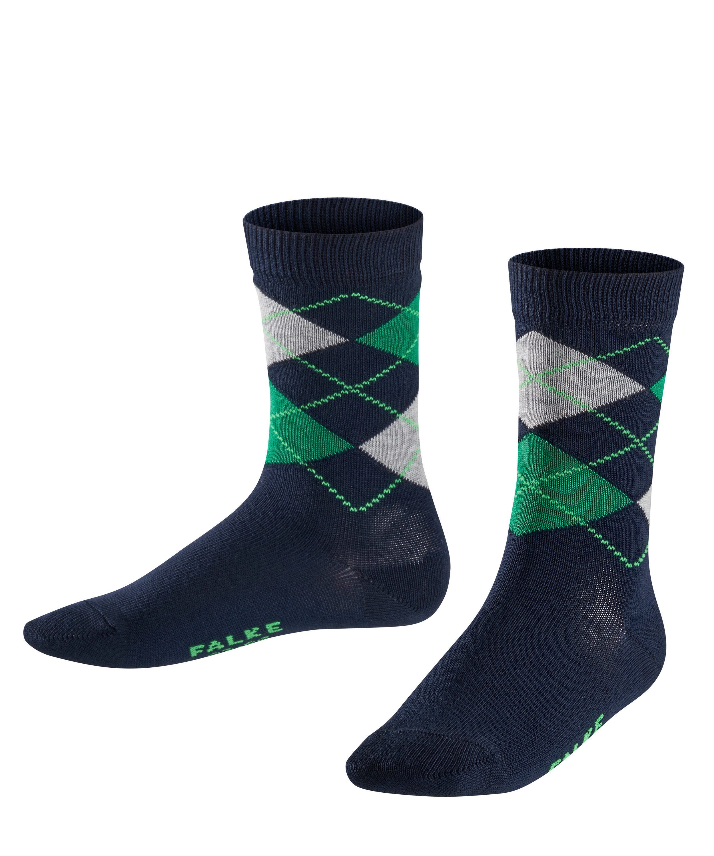 Falke - K's Classic Argyle