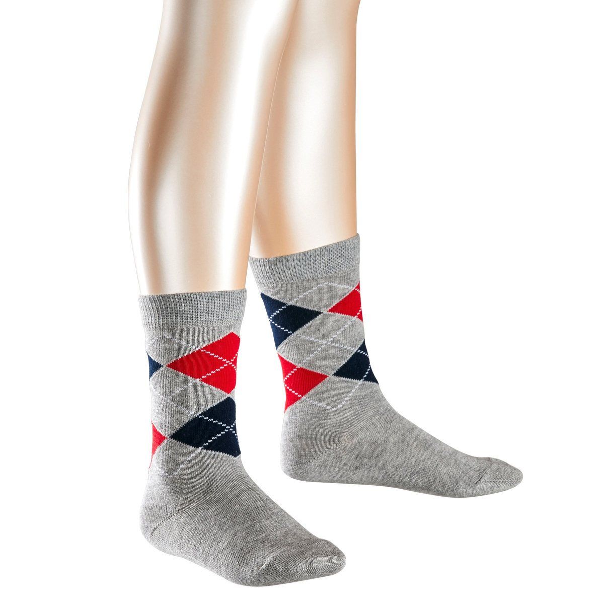 Falke - K's Classic Argyle