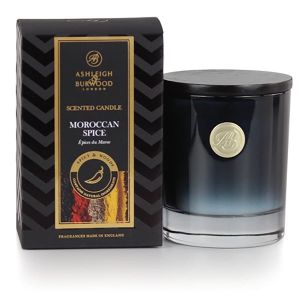 Ashleigh & burwood - Bougie parfumée 'Moroccan Spice' - 140 g