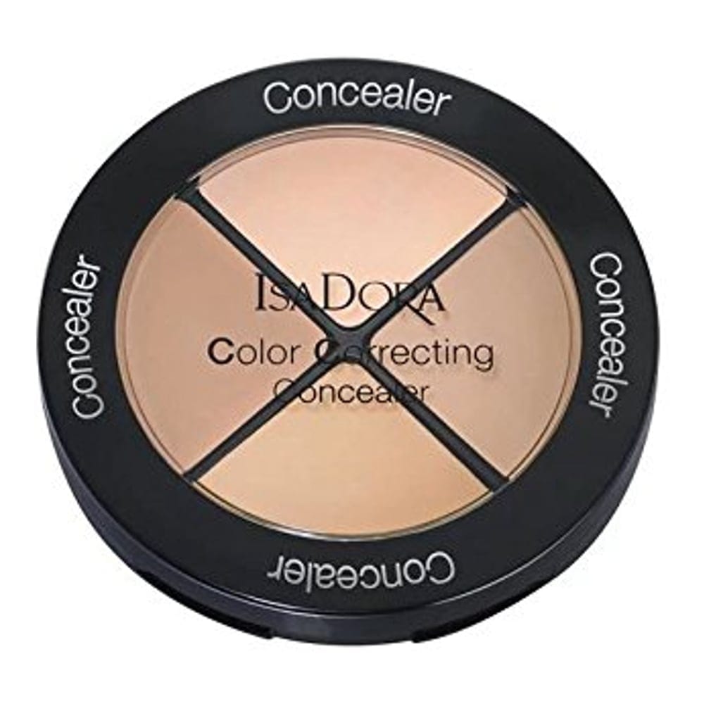 Isadora - Anti-cernes 'Color Correcting' - 36 Nude Quartet 4 g