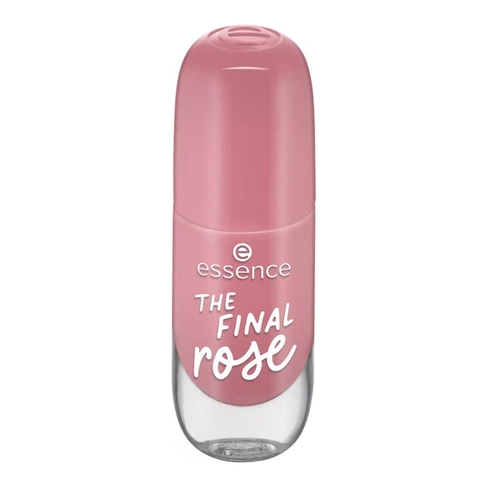 Essence - Vernis à ongles en gel - 08 The Final Rose 8 ml