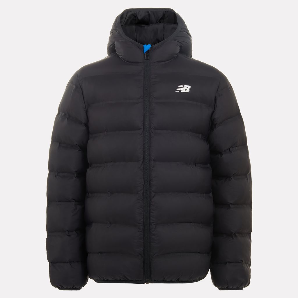 New balance - B NB Bond Quilted Jacket