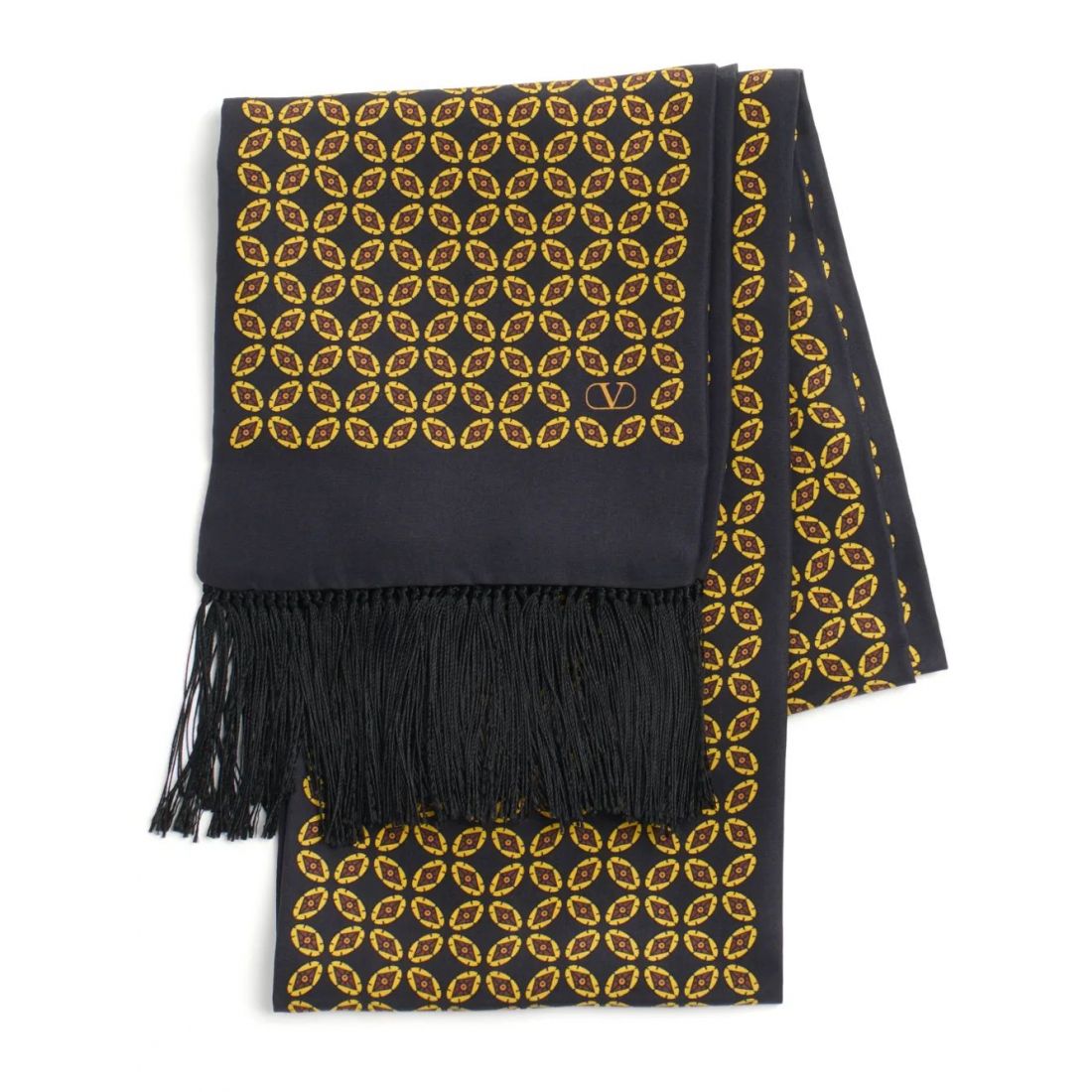 Valentino garavani - Foulard 'Chamber Bandeau' pour Hommes
