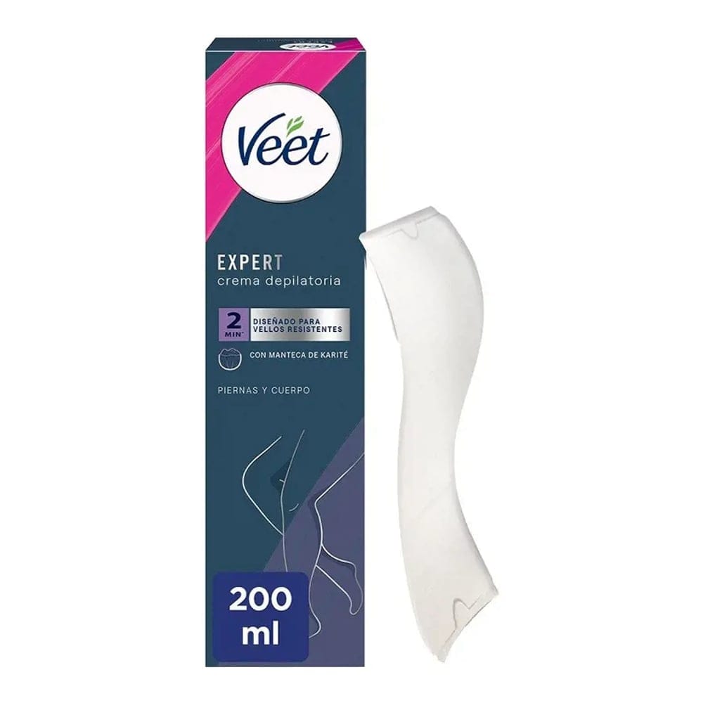 Veet - Crème d'épilation 'Expert Legs & Body' - 200 ml