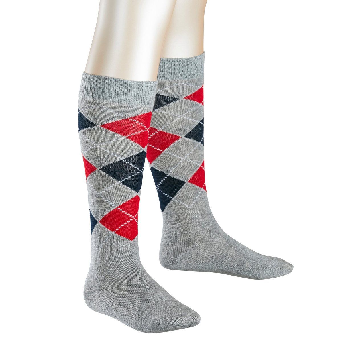 Falke - K's Classic Argyle