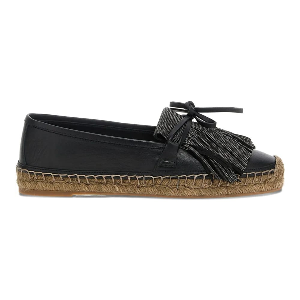 Brunello cucinelli - Espadrilles 'Ramile' pour Femmes