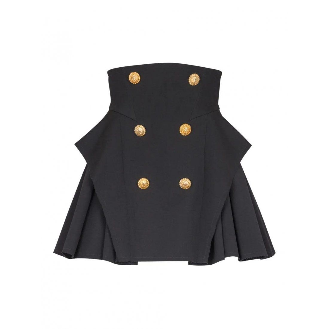 Balmain - Jupe 'Grain de poudre' pour Femmes