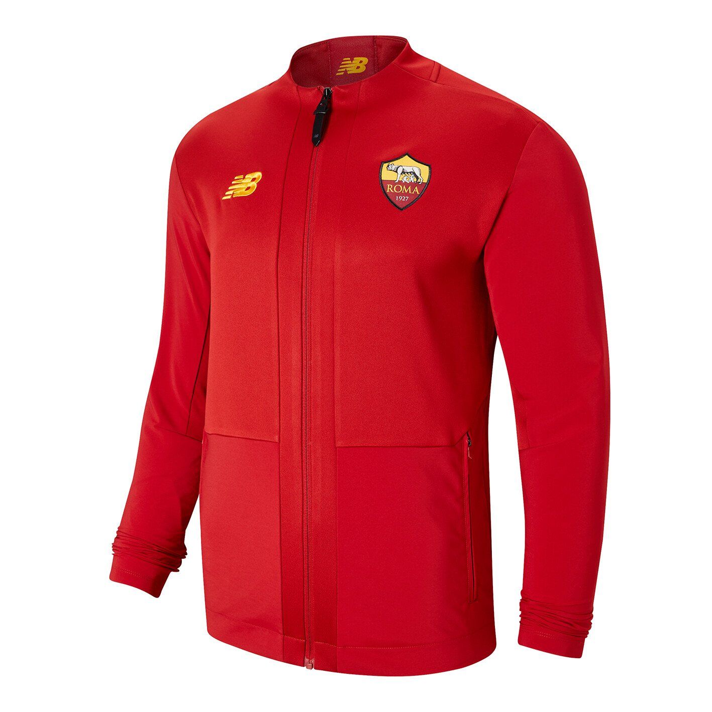 New Balance - AS Roma Pre-Game Jacket 21/22