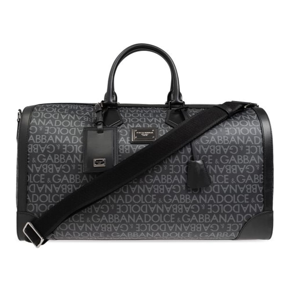 Dolce&gabbana - Sac de voyage 'Monogram' pour Hommes