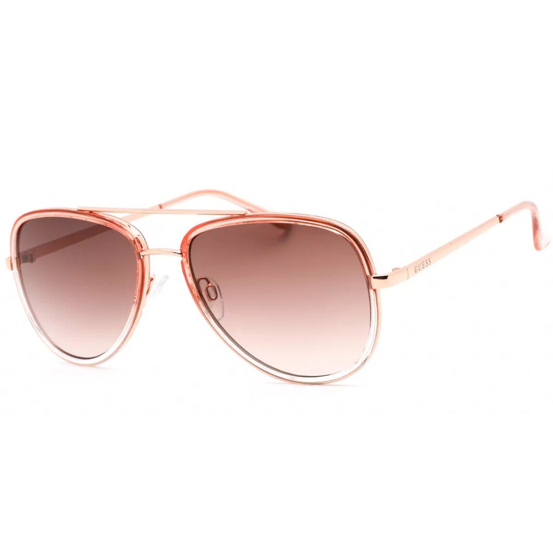 Guess - Lunettes de soleil 'GF0417-72B' pour Femmes