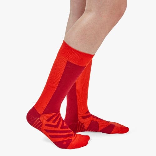 On running - W's High Sock