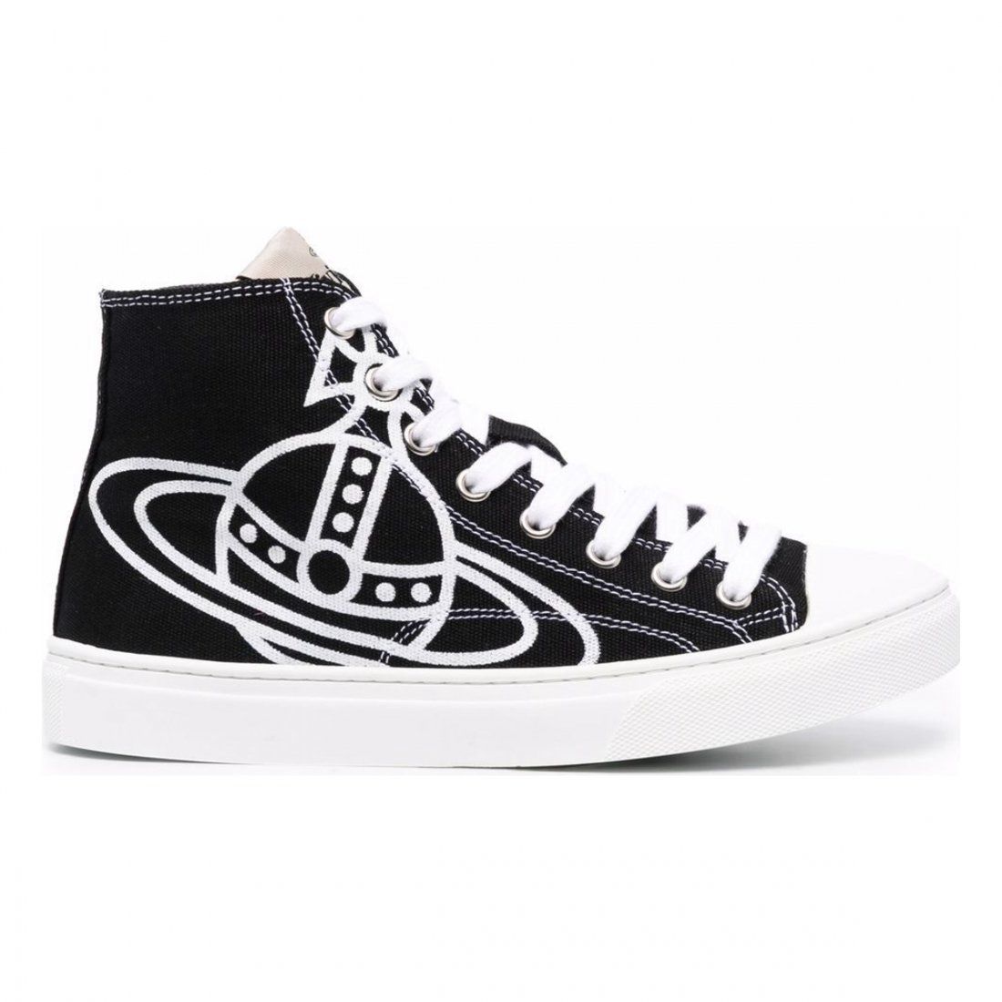 Vivienne westwood - Sneakers montantes 'Plimsoll' pour Femmes